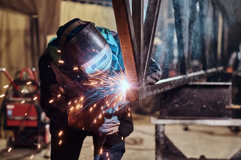 Fabrication artisanale à Soussans